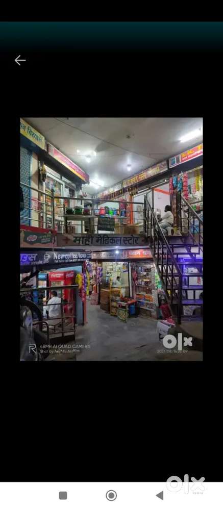 Best shop for rent on chauraha