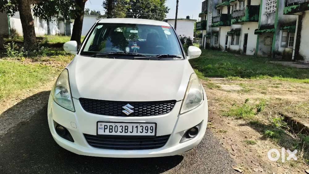 Maruti Suzuki Swift 2012