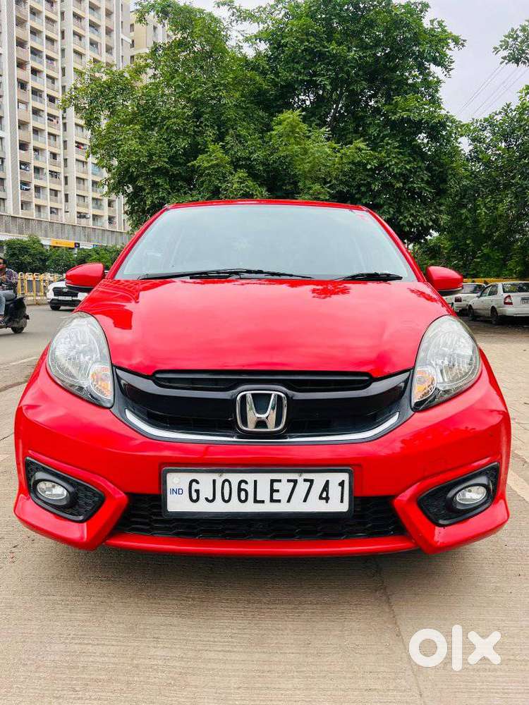 Honda Brio VX AT, 2017, Petrol