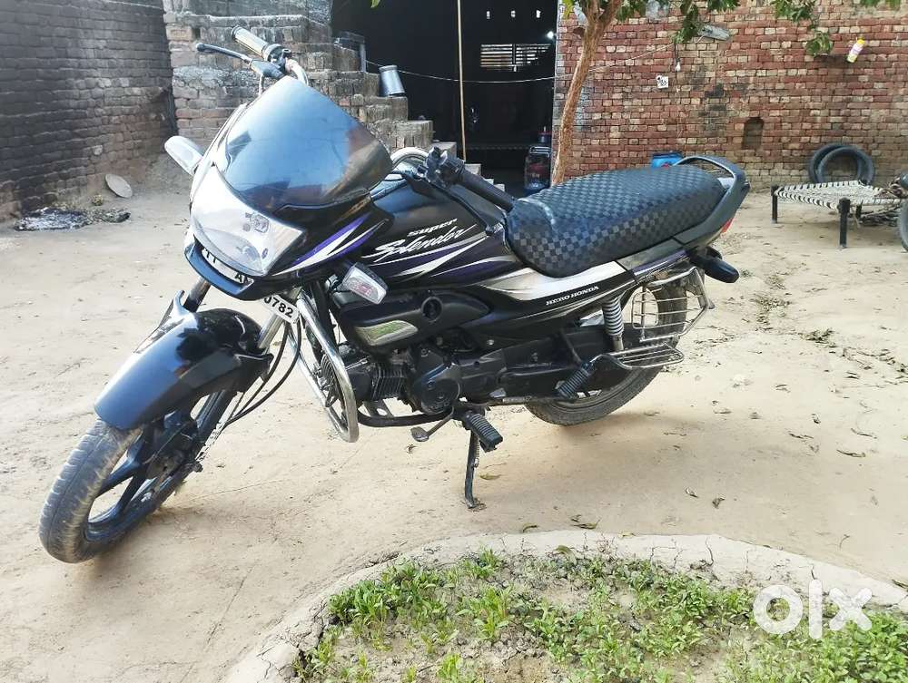 Super splender 2013 okay paper urgent sale