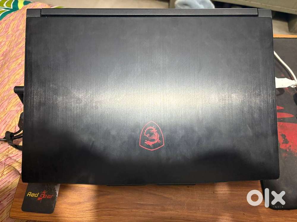 MSI GF65 Thin – i7 10th Gen  RTX 2060  32GB RAM  1TB NVMe SSD