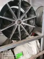 Plati alloy fit in all car Scorpio brezza nexon