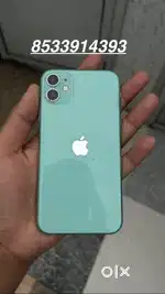 Iphone 11 good condition