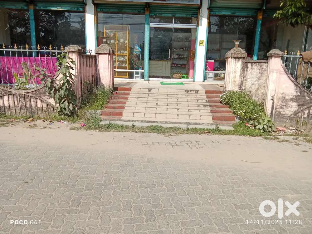 Commercial space for rent..