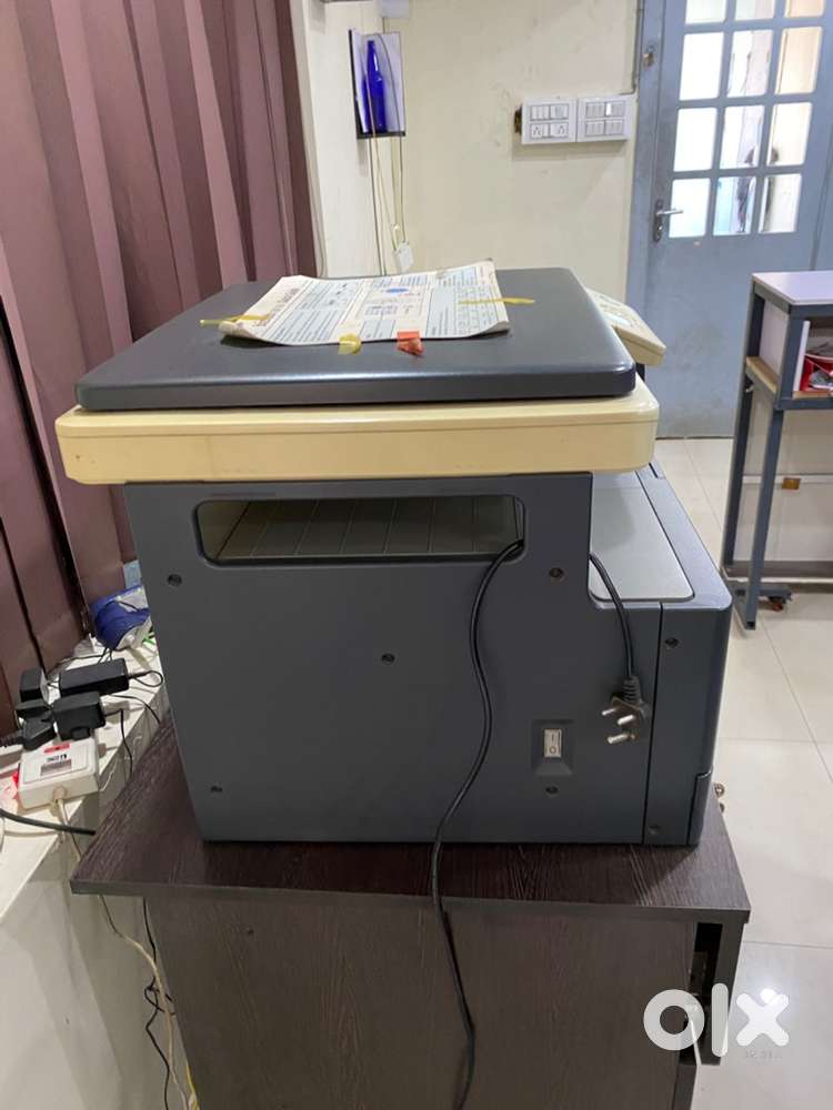 Konica Minolta Bizhub 164 Photocopy Machine Power Source: Electric