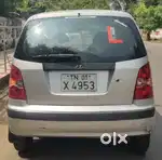 FC Insurance expired . Santro Xing
