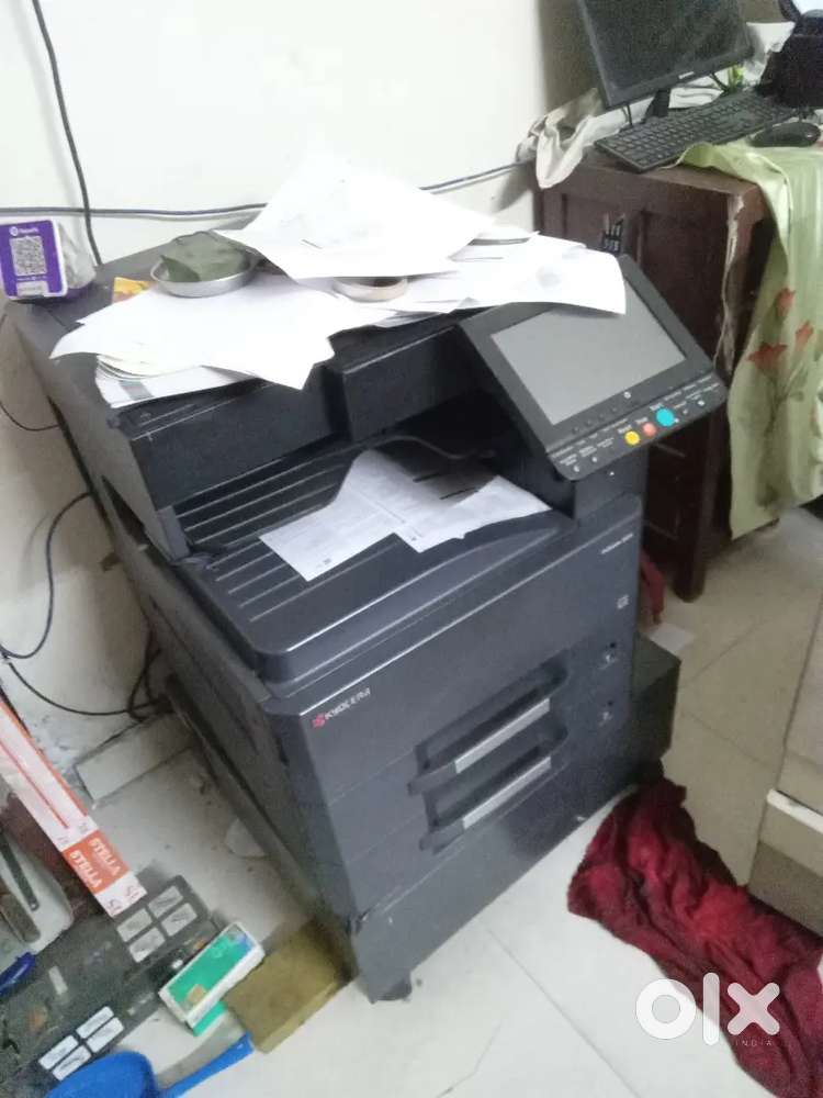 Photocopy, xerox shop