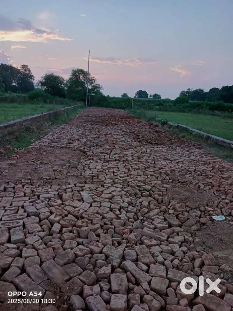 Apollo engineering college se 2km Allahabad road