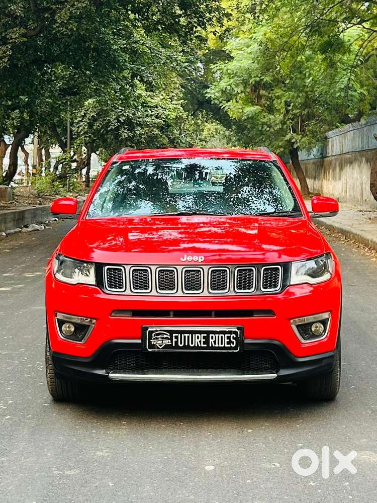 Jeep Compass 2.0 Limited, 2019, Diesel