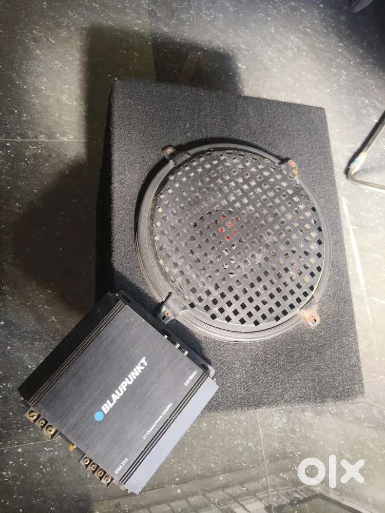 JBL Sub Speaker & Woofer