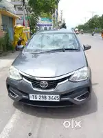 Toyota Etios GD, 2016, Diesel