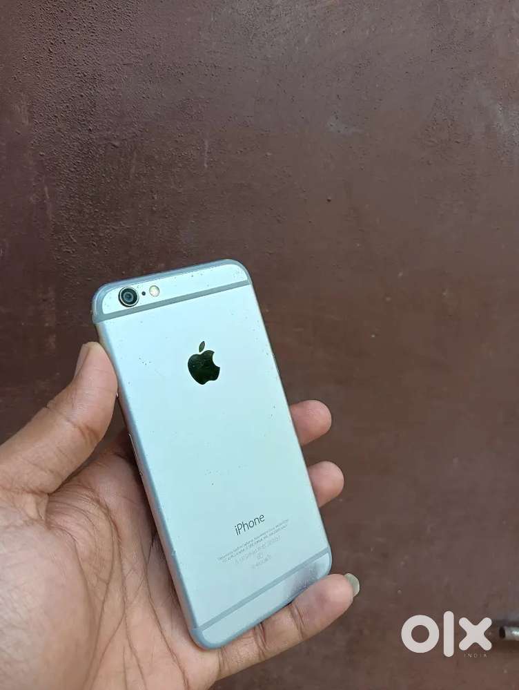 Iphone 6. All working problem software update
