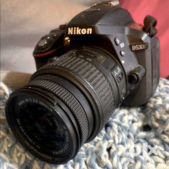 D5300 DSLR