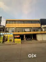 Showroom, Office, Retail Outlet, Restaurant, Coaching, Clinic etc