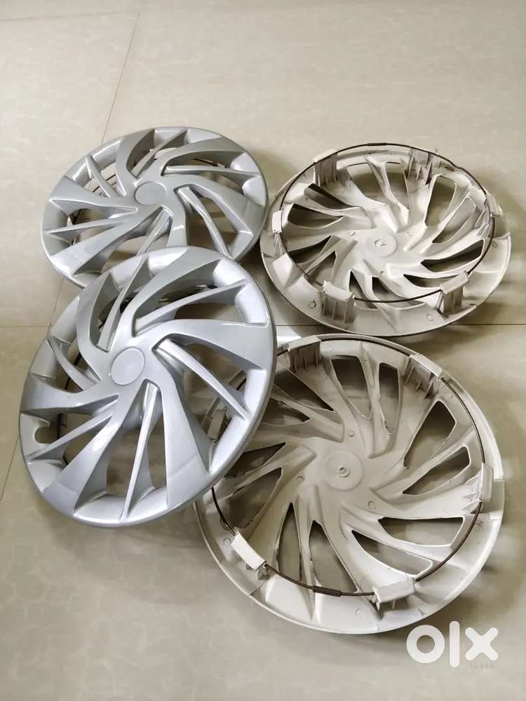 12 inch wheel cover, 3rd gen ertiga style