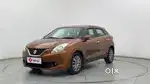Maruti Suzuki Baleno 1.2 Zeta AT, 2018, Petrol