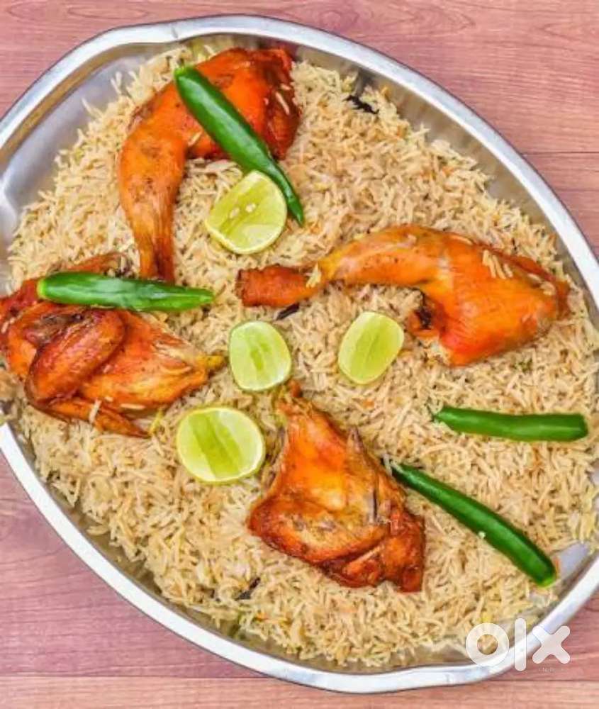 Need Arabic chef for cafe