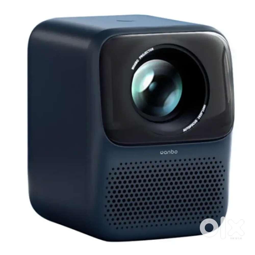 WANBO T2 Max Projector, 1080P Full HD,4K HDR,WiFi,Bluetooth+ (stand)