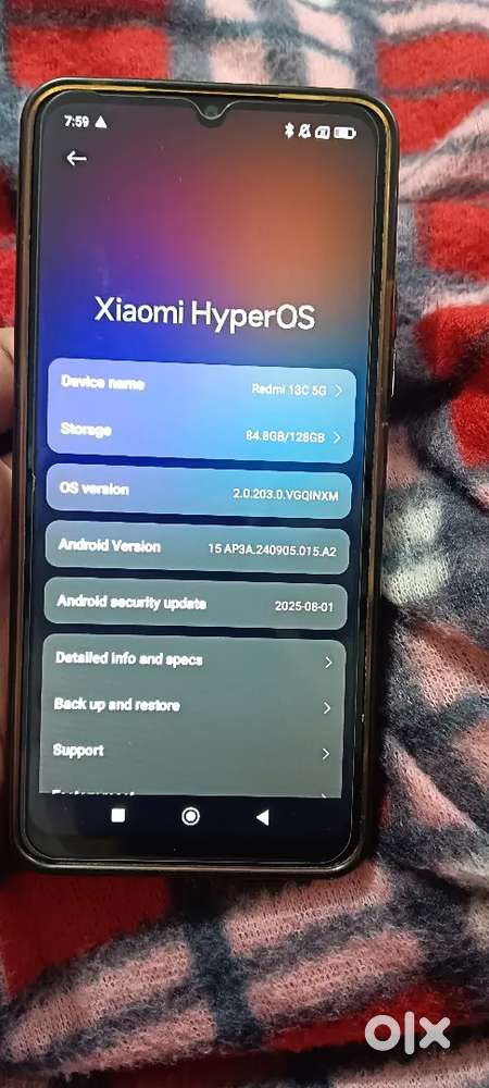 Redmi 13c 5g