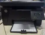 New candetionHp laser jet pro MFP M126a