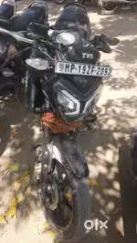 Tvs raider