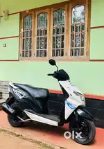 HONDA DIO 2016