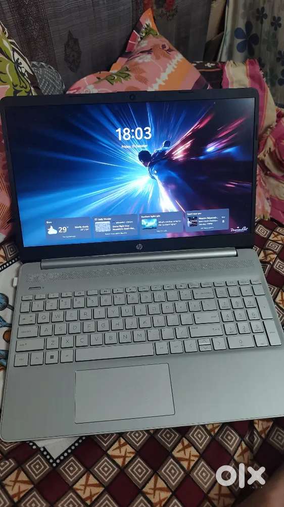 HP 15s 16GB Ram 512GB SSD Ryzen 5 5500U