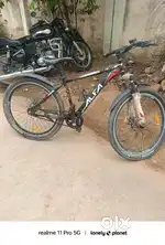 Alfa cycle good condition