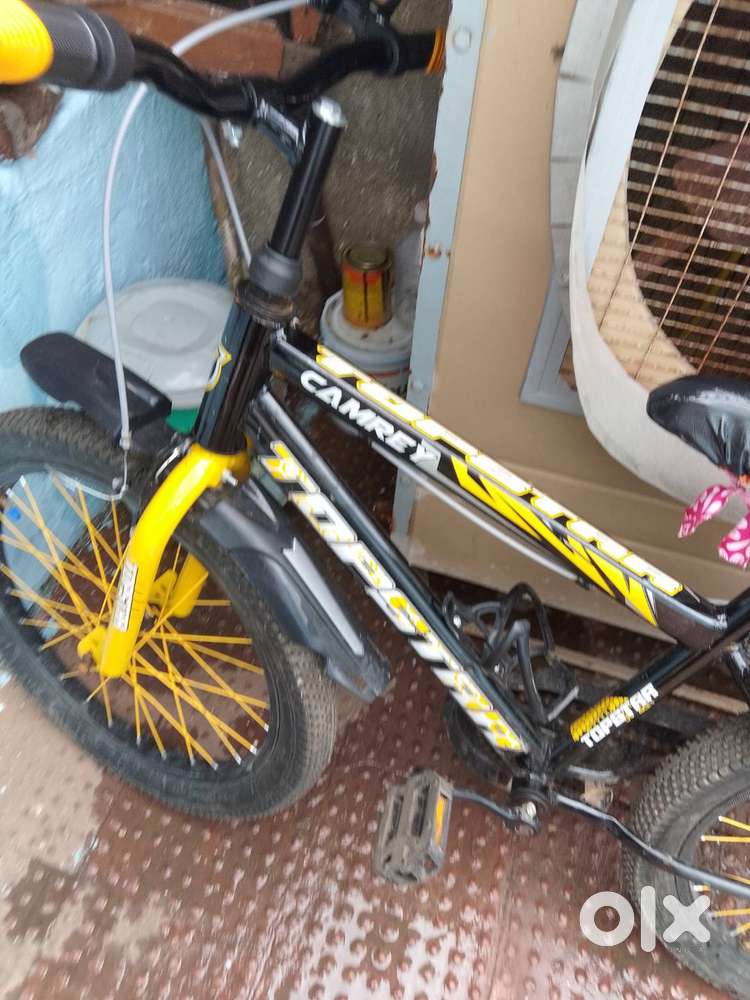 New condition october 3