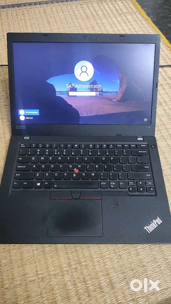 Lenovo ThinkPad L480