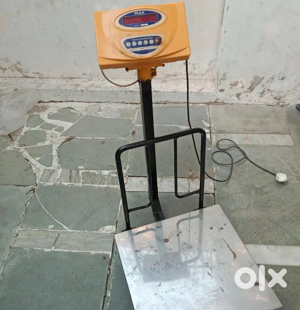 In best Condition Weighing Scale