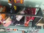 Iron rack two nos