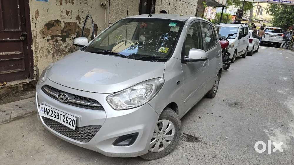 Hyundai i10 2012 Petrol 43000 Km Driven