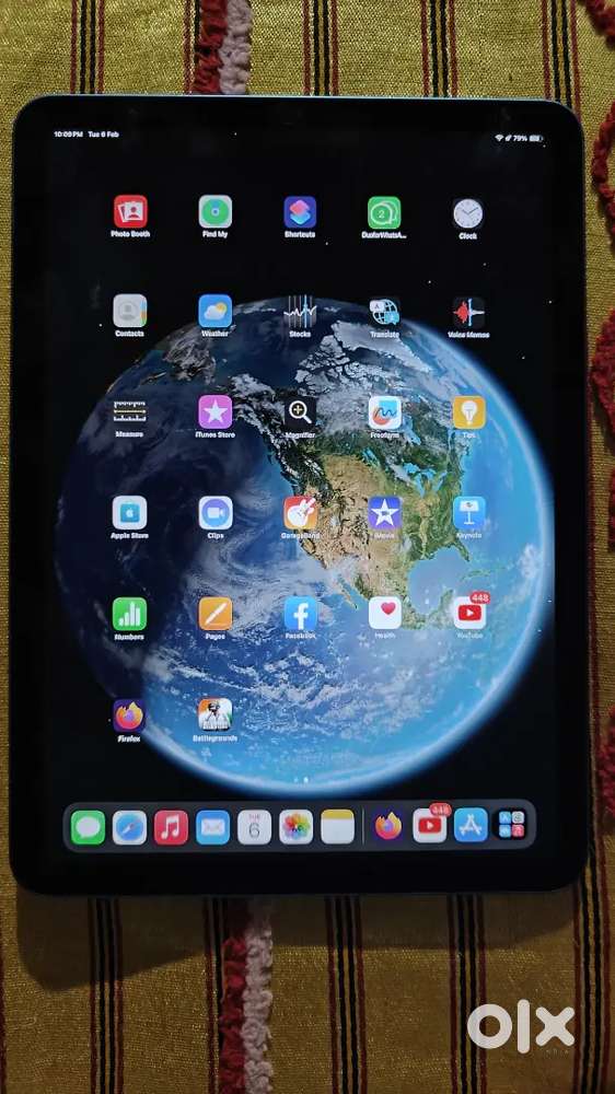 Ipad Air 5 gen