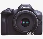 Canon R100 wth lense