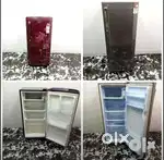 Combo offer LG ND croma single door 190ltrs 210ltrs inbuilt stabilizer