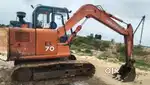 Tata Hitachi ex70 for sale good condition