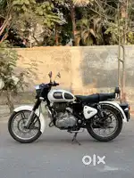 Royal Enfield Classic 350 (S9 Race proformence exhaust)