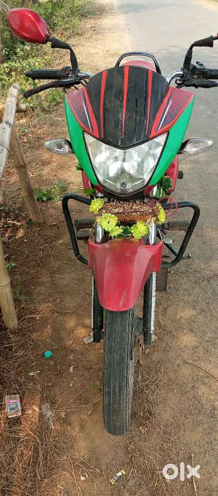 Good condition my bike