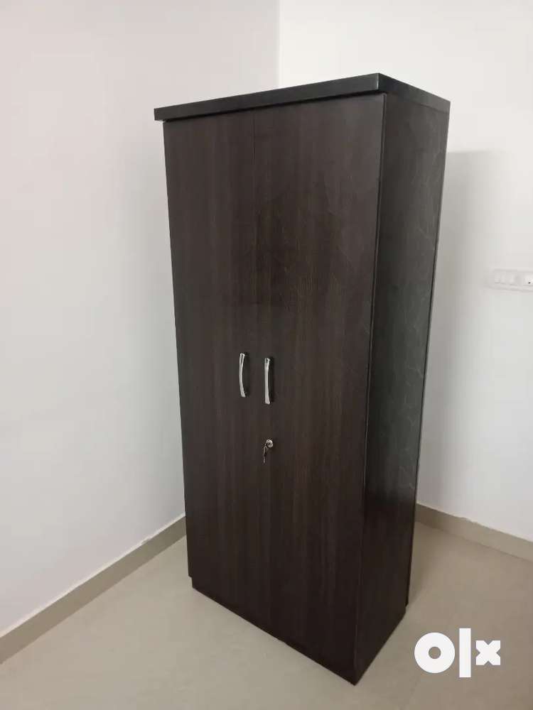 BRAND NEW DESIGN 2 DOOR WARDROBE FOR SALE CASH ON DELIVERY AVAILABLE