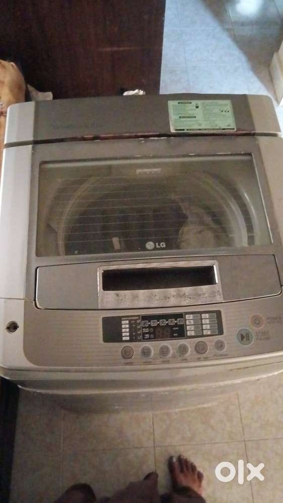 6.2 KG LG Fully Automatic Washing machine