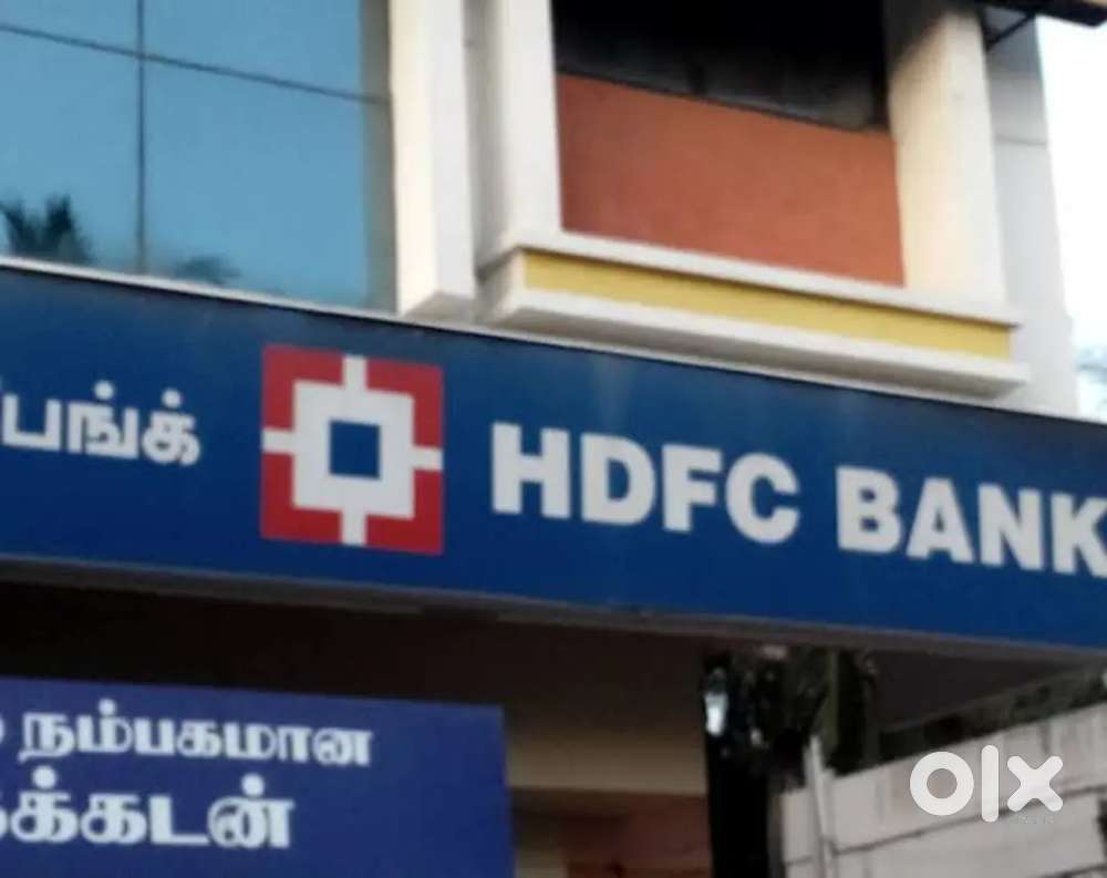 VACANCY OPENING FOR HDFC BANK VACANCY APPLY NOW.!!