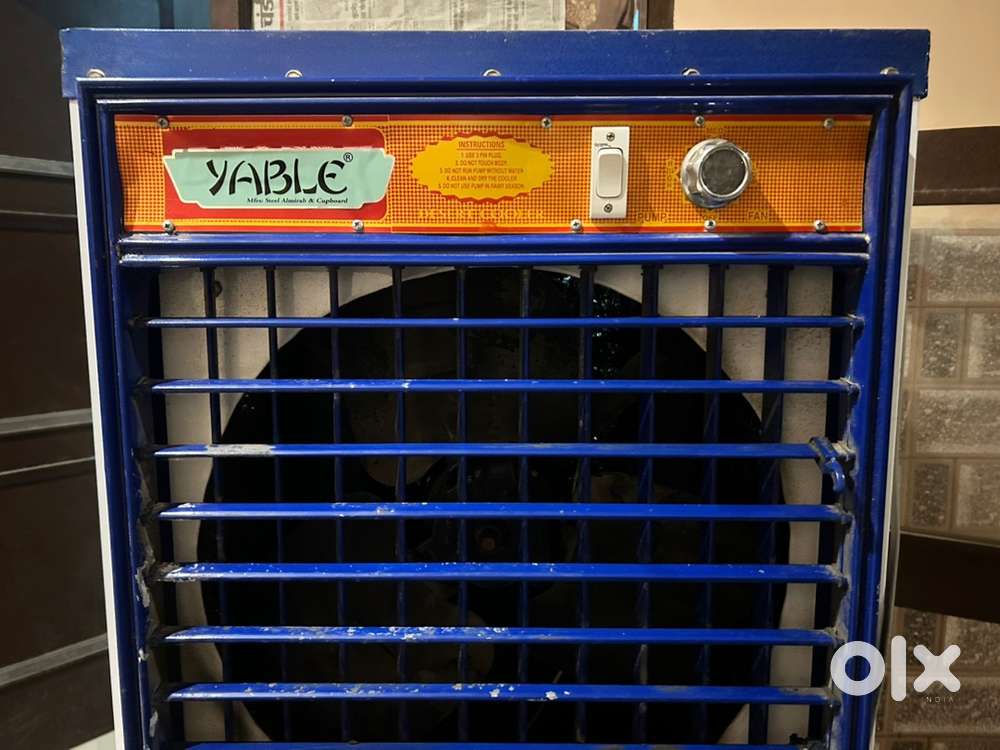Window Cooler With Stand