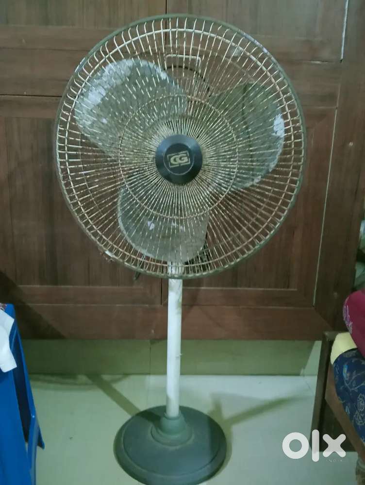 Selling the standing fan