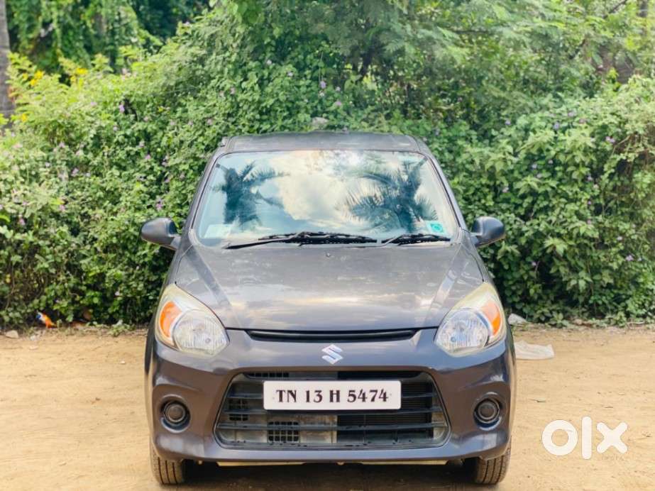 Maruti Suzuki Alto 800 VXI Airbag, 2017, Petrol