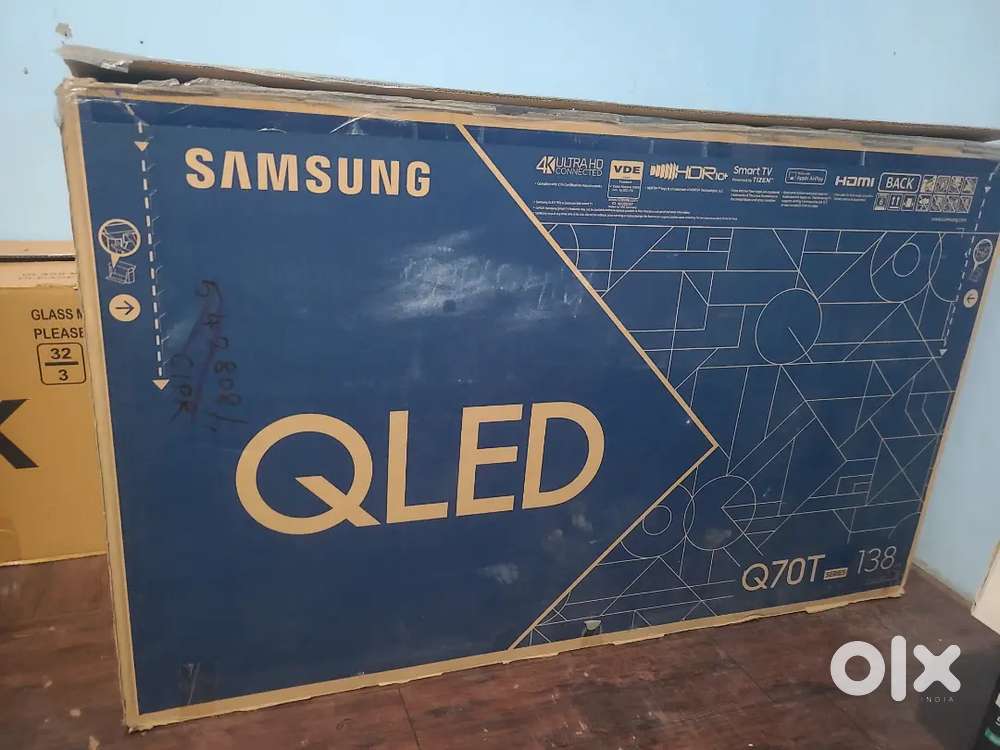 55SMART ANDROID 4K VC IMPORT MODEL WITH 1YEAR COMPANY WARRANTY