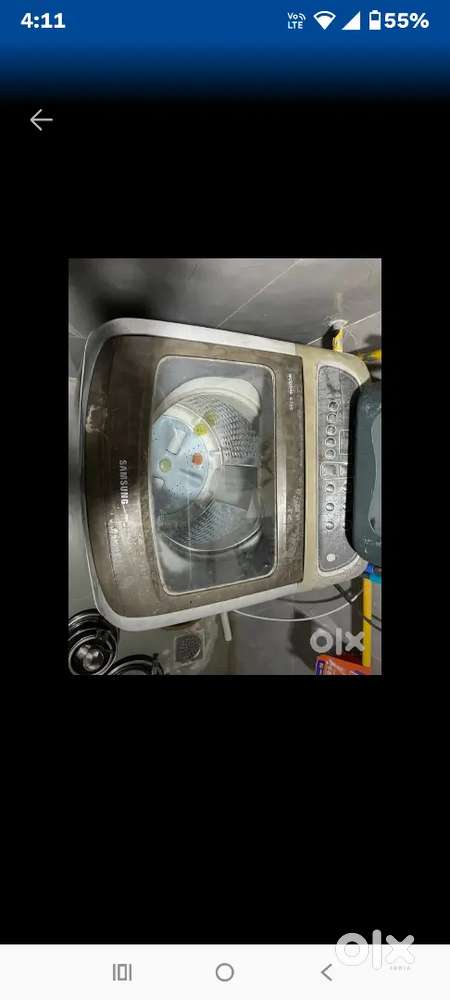 Samsung 6.5 kg Fully automatic washing machine