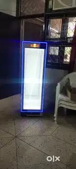 Brand New fridge red bull slim long length 4 feet