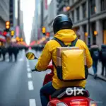 Food Delivery Rider Jabalpur