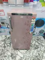 Haier 5star rating single door latest model refrigerator